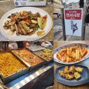 연신내 연서시장 꼼장어 맛집 현정이네, 떡볶이 맛집 무궁화 어묵