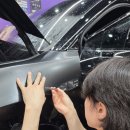 루시드랩 | BYD 씨라이언7 출고 후 무광 PPF 완벽한 변신