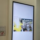 전민복합문화센터1층 이미지