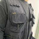 [덴버] 멀티 작업조끼 아웃도어 낚시 캠핑 배달용 경량 메쉬 베스트 VJK002_VEST 솔직후기!!