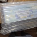 694 | 한성 GK694 저소음 키보드 리뷰 – 가격대비 성능, 독거미키보드와 비교하면?