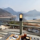 포레스트디저트 | 충주 대형카페 발리포레스트 충주호 앞 디저트 후기