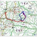 제268차 10월 13일(둘째 토요일) 정기산행 유명산(862M), 어비산 이미지