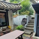 아차산로 | <내돈내산> 비 오는 날 감성 가득한 한옥 카페, ☆아차산로59☆ 솔직 후기