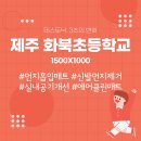 화북초등학교 이미지