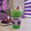 11545-08-00-41 | 안동 옥동 카페 [더벤티] 메뉴 추천! 청량한 멜론소다 &amp; 쫀득한 자색 고구마빵 솔직 후기