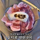 [병점 고기집] 육즙 대폭발! 레트로 감성 가득한 ‘을지로 연탄구이’ 돼지한근 후기