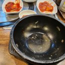 장군순대국밥 이미지