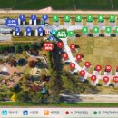 복하천 수변공원 화장실 이미지