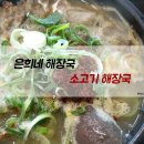 모이세해장국모슬포점 | [국밥로드] 함덕 은희네해장국, 소고기해장국 아침 후기