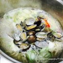 바지락칼국수 이미지