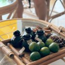 멍크라운 | 아기랑 4박 6일] 여행 2일차 - 8월 푸꾸옥 북부 그랜드월드 / 크라운스파 솔직후기 / 카페그린 망고빙수