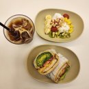 통통 새우 듬뿍 샌드위치가 맛있는 남악 샌드위치 맛집 &#34;카페잇샌드 남악점&#34;