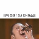 SM 타운이 벌인 연습생 그래미상 수상 이미지