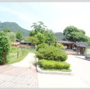 도래마을 입구 이미지