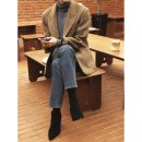 OPEN / Upper herringbone manish jacket
