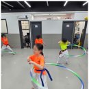 활기찬 태권도 이미지