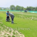 파크골프공원 파크골프장 이미지