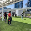 올바른 걷기 챌린지(노르딕 워킹) 이미지