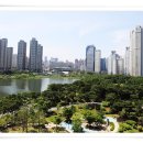 광교호수공원 이미지