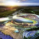 화성종합경기타운(주경기장) 이미지