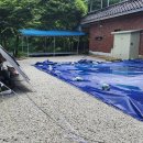 장안캠프 | 용추계곡 캠핑장 대박캠프 게스트룸(방갈로) 이용 후기
