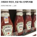 200_250625_Kraft Heinz will stop artificial dyes 이미지