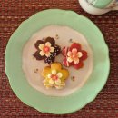 역삼-1209 | 크리에잇쿠키:예쁜 벚꽃 쿠키가 있는 역삼역 카페(쿠키 답례품으로 강추!)