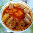 [인천 논현동] 엽기떡볶이 2인 엽떡+명랑핫도그=사랑♥ 꿀 조합 핵 맛있음.... 추천