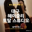 더헤이즐리 네이버블로그