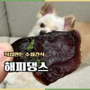 해피댕스 | 충주강아지 수제간식 해피댕스 후기 (영업종료)