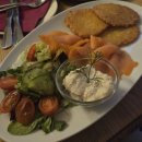 독일약국 앞 | 슈바인학센, 연어, 독일 맛집, Zur Haxe, 예약, 후기, 맛집 추천 솔직후기, 알렉산더 광장 월드 클락...