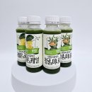 풀무원녹즙 데일리클렌즈 레몬&amp;케일 청귤&amp;미나리 솔직후기