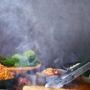 꿀꿀이통돼지왕소금구이 이미지