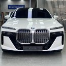 2023년 12월 네번째 출고후기 BMW 740i xDrive M spt Limited/A96/VCF2/BMW부산/부산BMW/BMW명지/명지...
