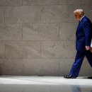 도널드 트럼프 미국 대통령의 중동 순방에서 얻은 5가지 핵심 내용 이미지