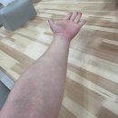족욕했는데 물 색 변해서 놀람..! 오금역 힐링엔젤스 후기