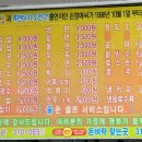 오뎅과튀김
