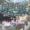 인어공주 | 대전아이와가볼만한곳 대전아쿠아리움 악어쇼 인어공주 동물원 후기 Part 2
