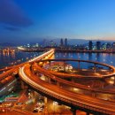 청담대교 이미지