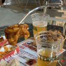 맥주먹는닭 이미지