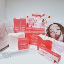 mude strawberry. zip 뮤드 딸기 컬렉션 사용 후기