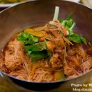장비빔국수