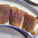 해바라기참치회 이미지