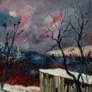 Pol Ledent (벨기에 화가ㆍb. 1952) 이미지