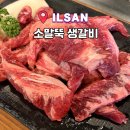 소말뚝 - 세종특별자치시 조치원5길 18 | 고양 꽃박람회 백석역 맛집 소말뚝생갈비 갈비살 외식 후기
