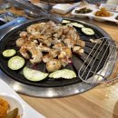 숯불생막창