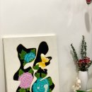 생활 민화 이미지