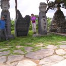 오봉산 맨발 등산로 이미지