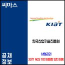 ﻿﻿﻿﻿2017 한국산업기술진흥원 NCS 기반 체험형 청년인턴 채용 이미지